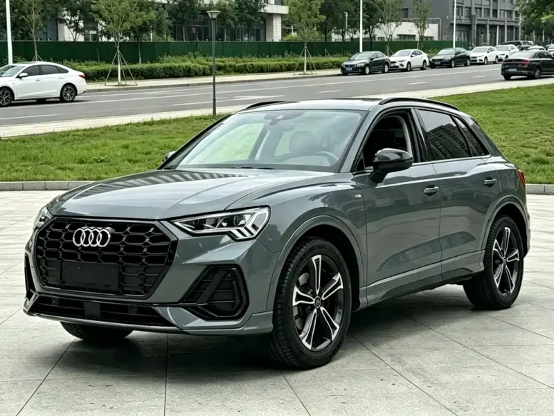 Audi Q3, 2022