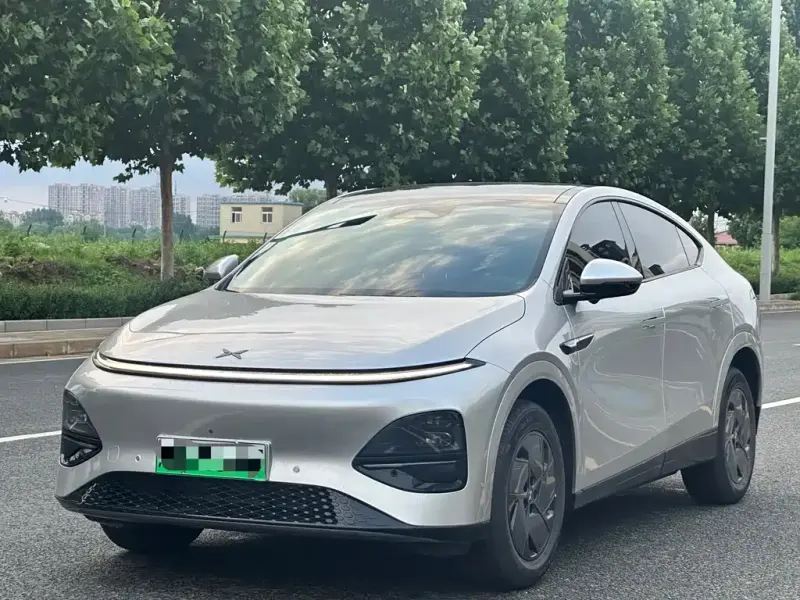 XPeng G6, 2025
