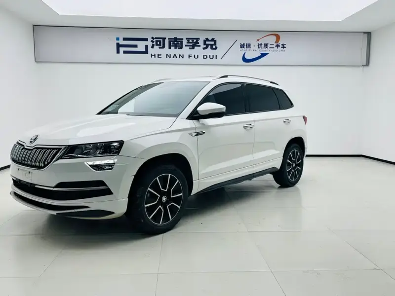 Skoda Karoq, 2023