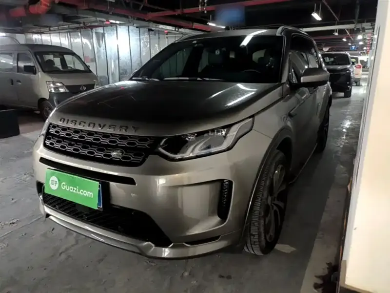 Land Rover Discovery Sport, 2021 — фото 1