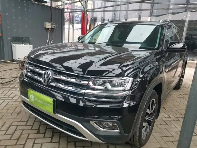 Volkswagen Teramont, 2020