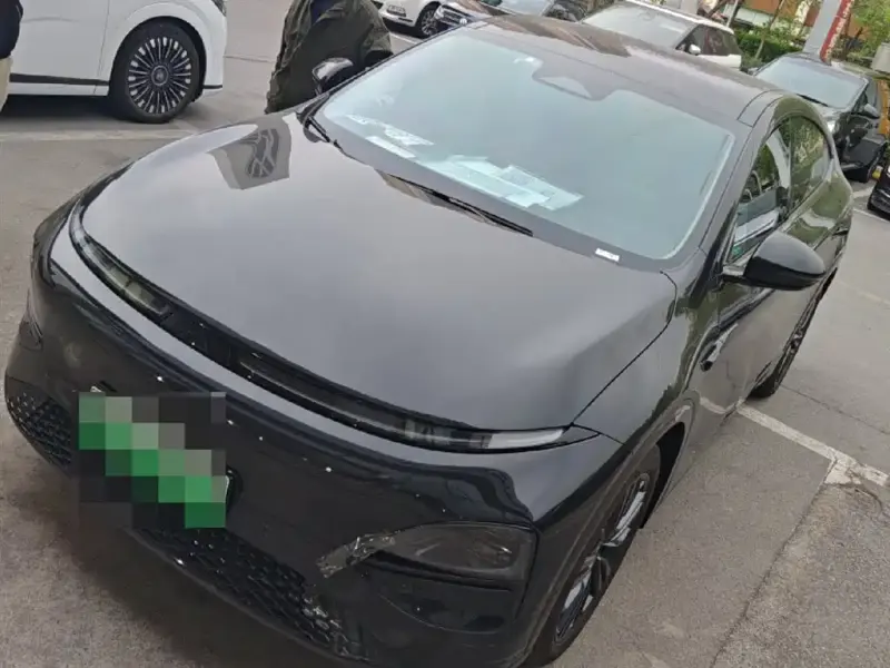 XPeng G6, 2024
