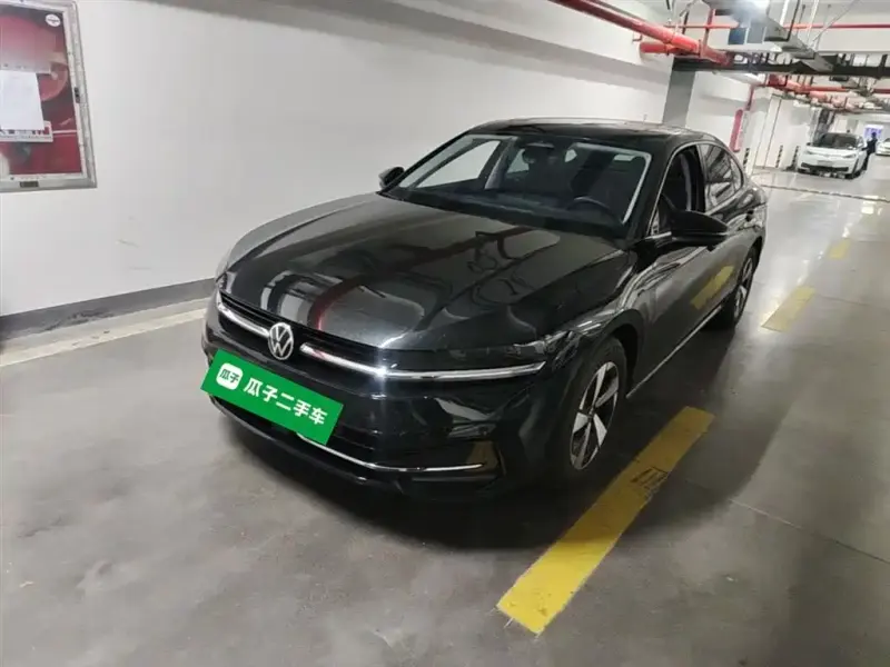 Volkswagen Magotan, 2025