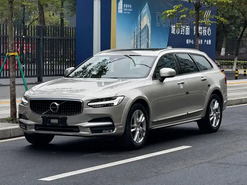 Volvo V90, 2019