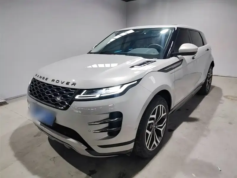 Land Rover Evoque, 2021 — фото 1