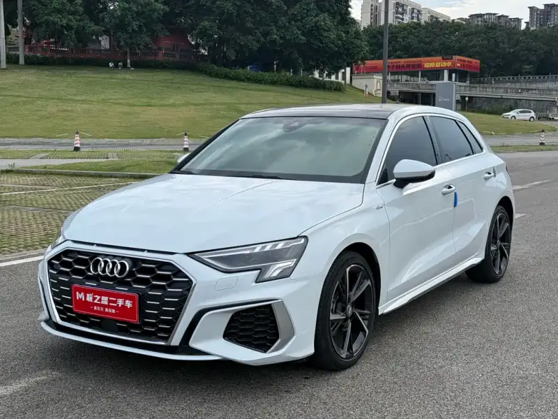 Audi A3, 2022