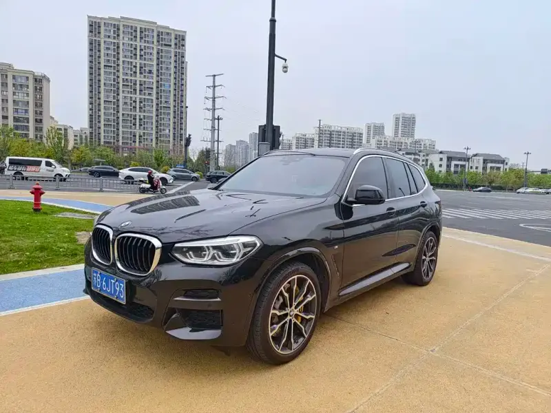 BMW X3, 2021