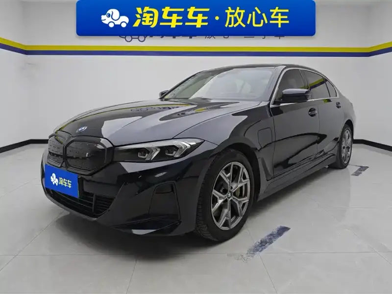 BMW i3, 2023