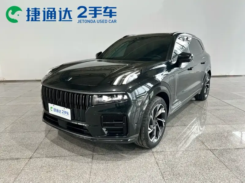 Lynk & Co 09 EM-P, 2022