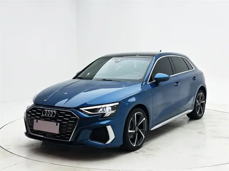 Audi A3, 2022