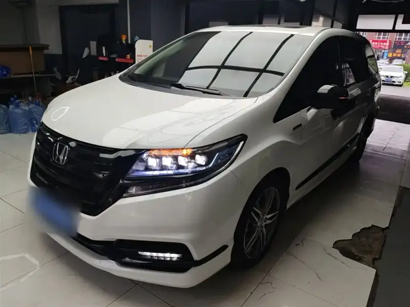 Honda Elysion, 2021