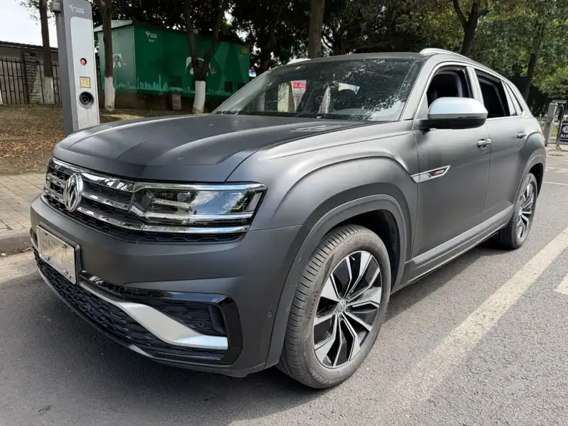 Volkswagen Teramont, 2021