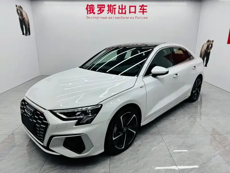 Audi A3, 2022