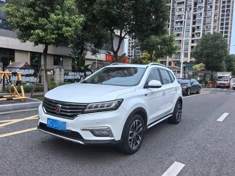 Roewe RX5, 2017 — фото 1