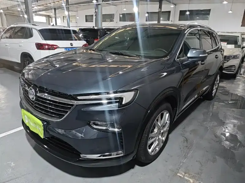 Buick Enclave, 2022
