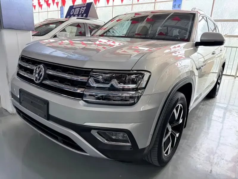 Volkswagen Teramont, 2019