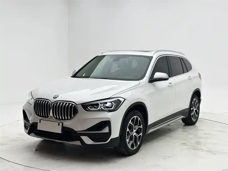 BMW X1, 2023 — фото 1