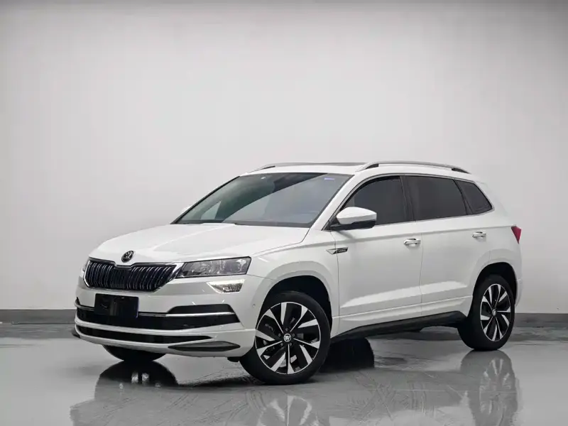 Skoda Karoq, 2023