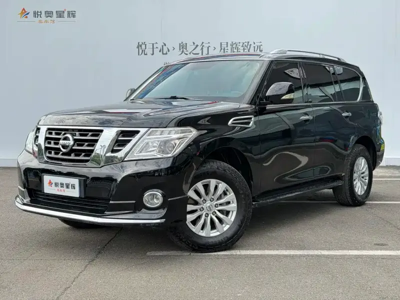 Nissan Patrol, 2019