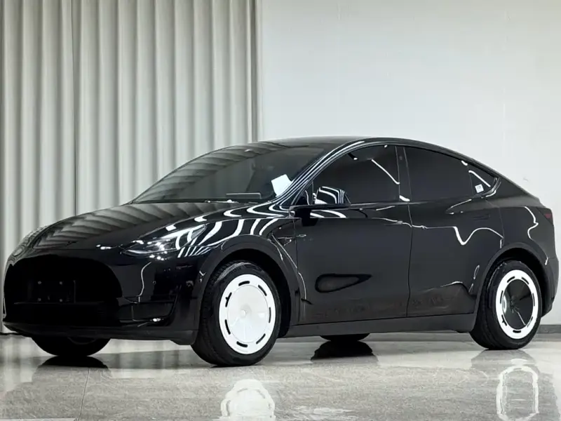 Tesla Model Y, 2022