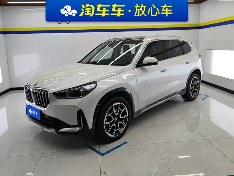 BMW X1, 2024 — фото 1
