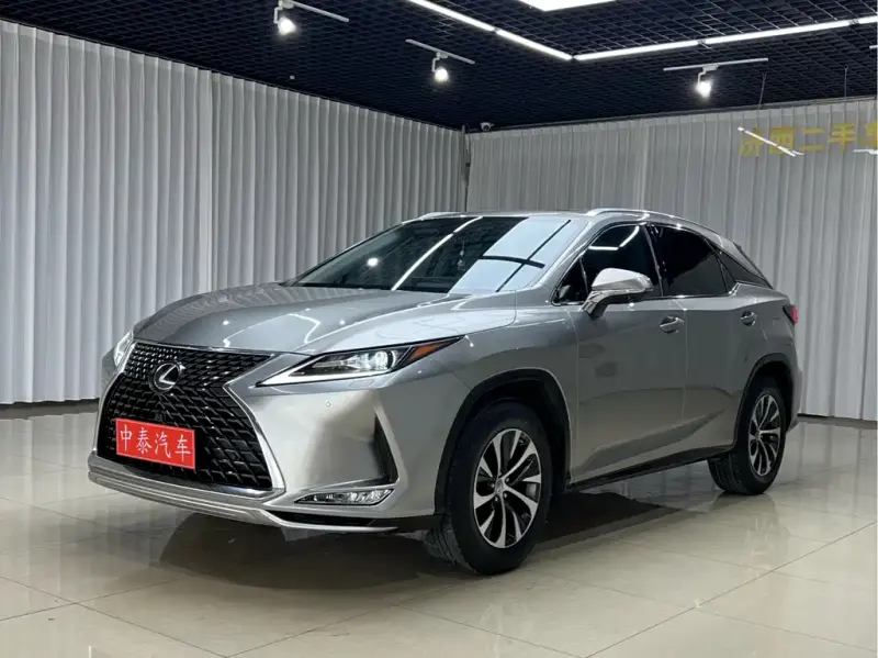 Lexus RX, 2019