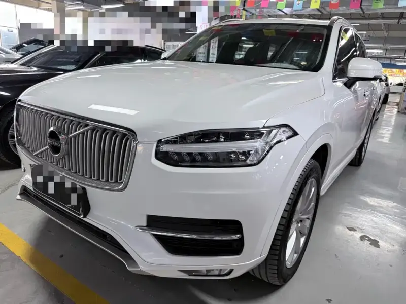 Volvo XC90, 2018