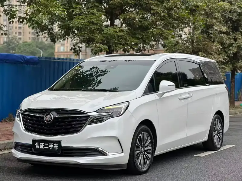 Buick GL8, 2021