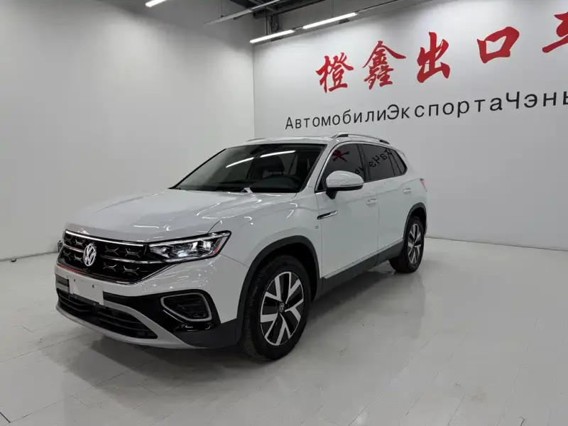 Volkswagen Tayron, 2022