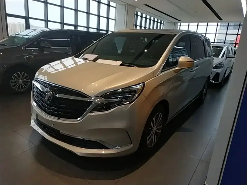 Buick GL8, 2021