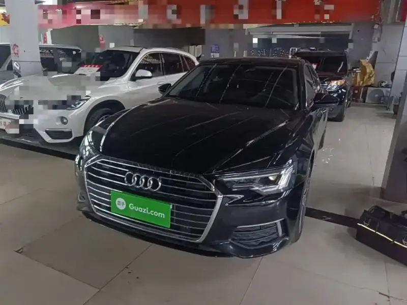 Audi A6L, 2020