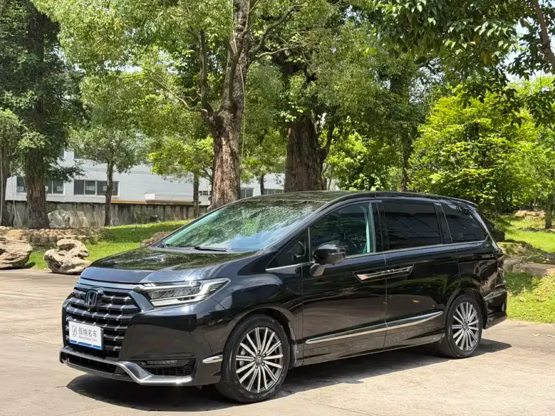 Honda Elysion, 2023