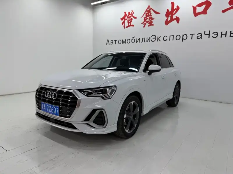 Audi Q3, 2023