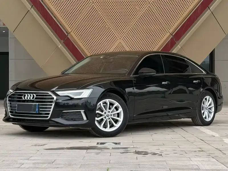 Audi A6L, 2019
