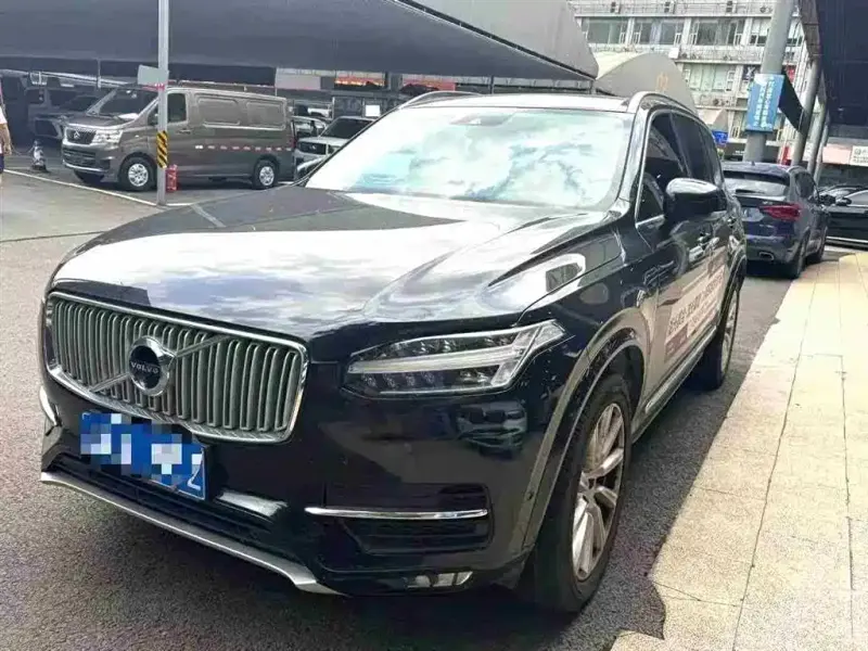 Volvo XC90, 2017