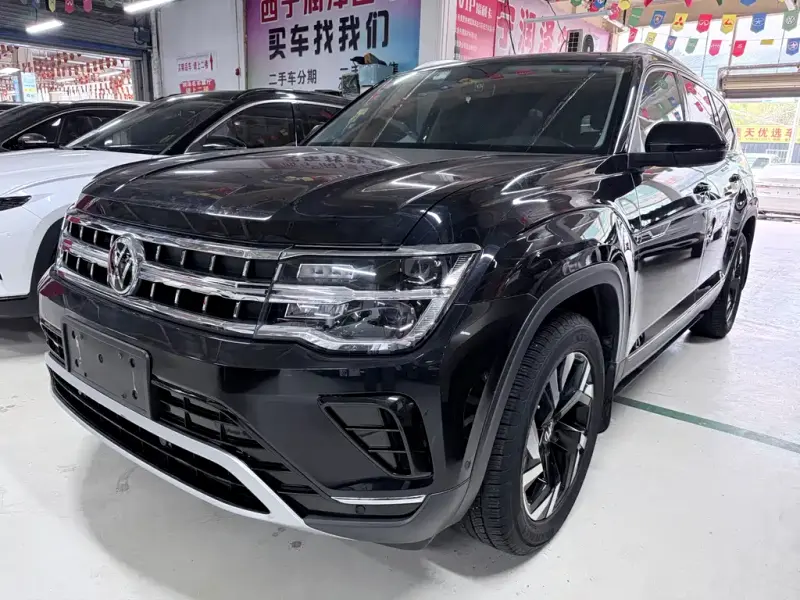 Volkswagen Teramont, 2021