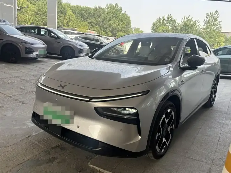XPeng G7, 2025
