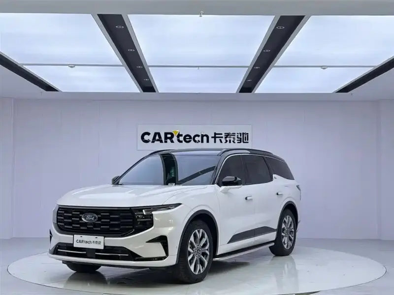 Ford Edge, 2023