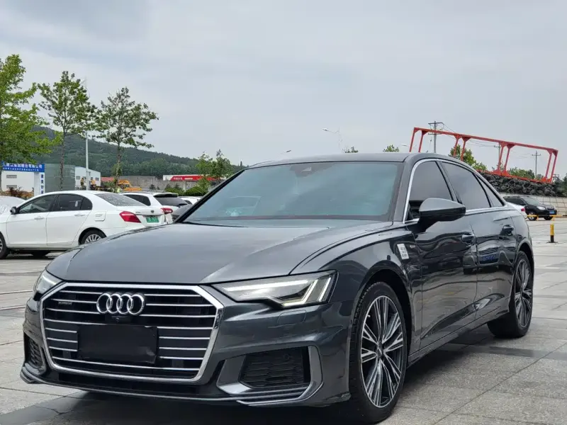 Audi A6L, 2020