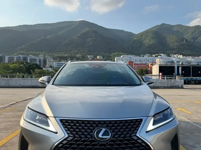 Lexus RX, 2020