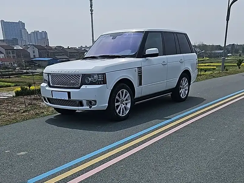 Land Rover Range Rover, 2012