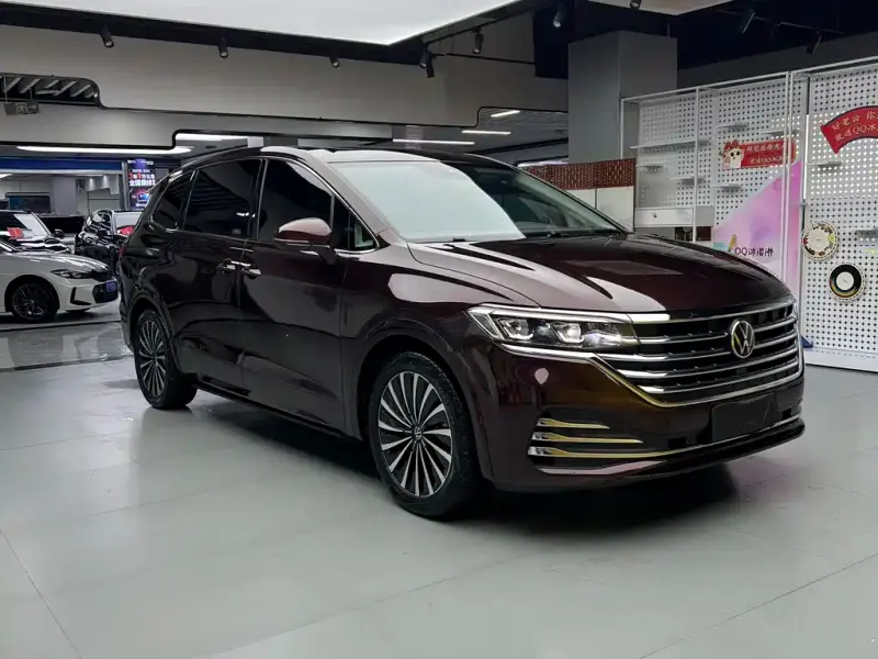 Volkswagen Viloran, 2024