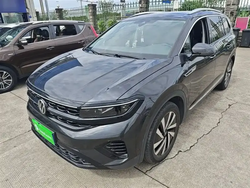 Volkswagen Talagon, 2023