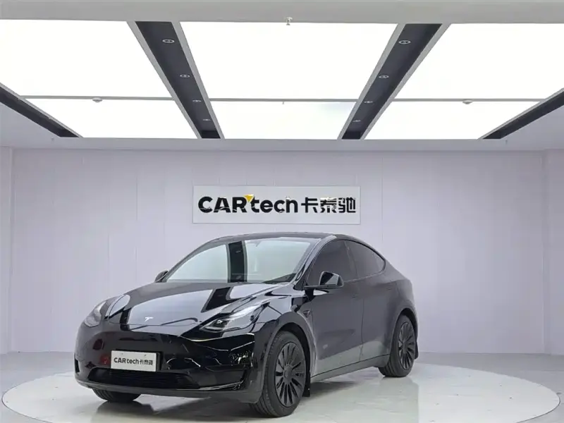 Tesla Model Y, 2024
