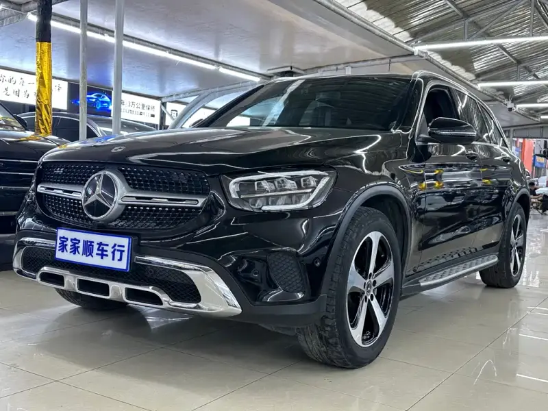 Mercedes-Benz GLC, 2022
