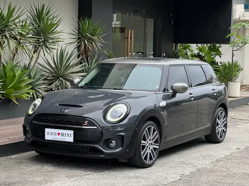 MINI Clubman, 2021