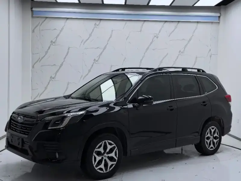 Subaru Forester, 2022