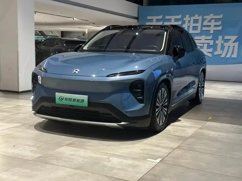 NIO ES7, 2023 — фото 1