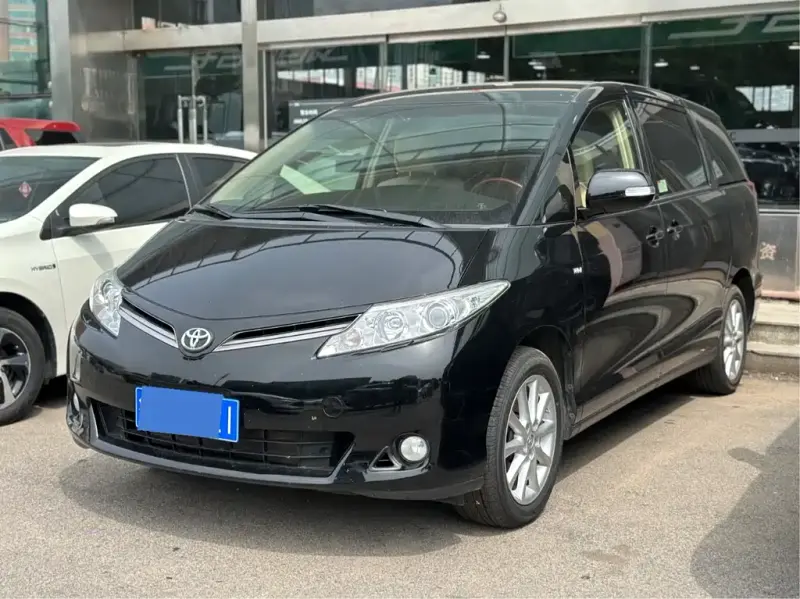 Toyota Previa, 2020 — фото 1