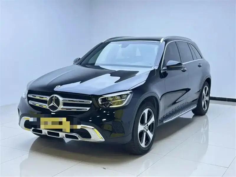 Mercedes-Benz GLC, 2023